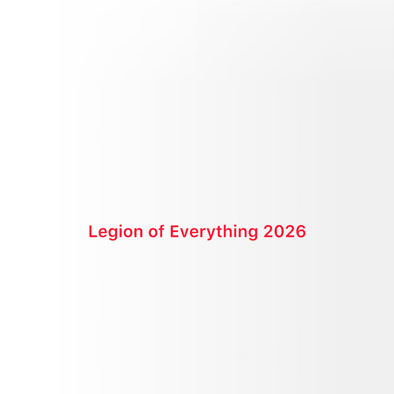 Legion Of Everything