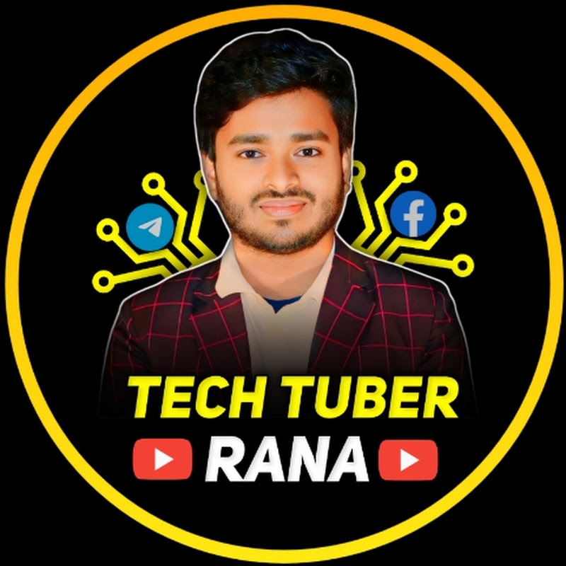 Tech Tuber Rana