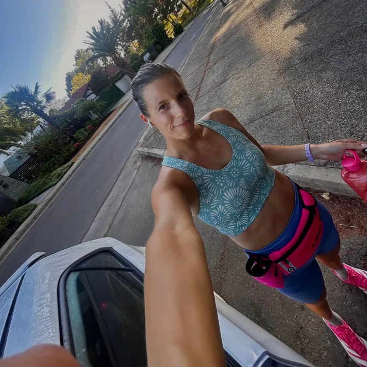 Valen | Mamá & Deporte