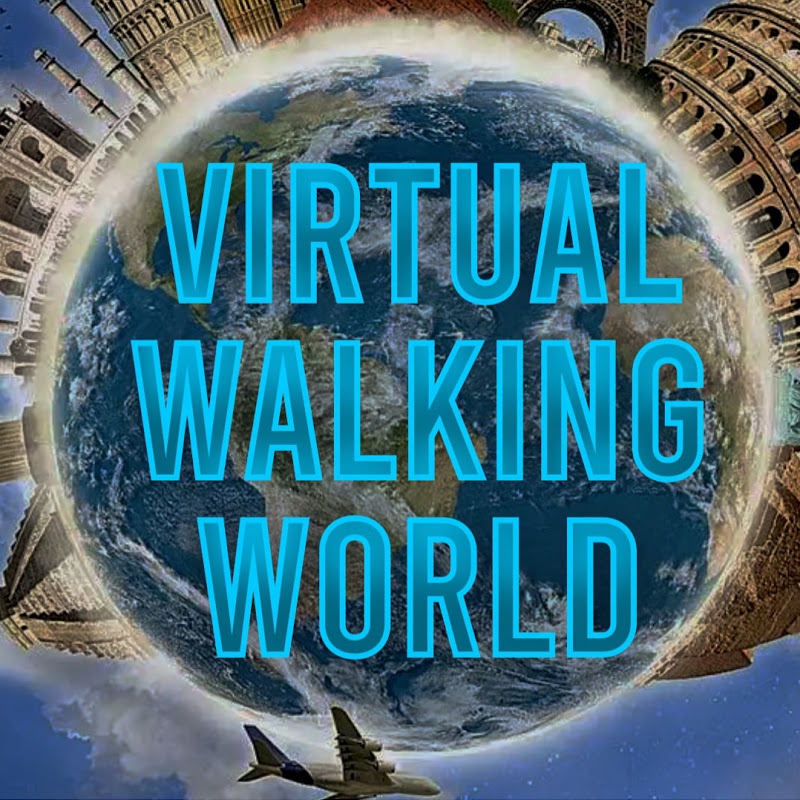 Virtual Walking World