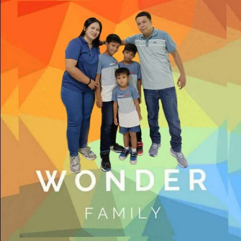 Wonder family 2.0