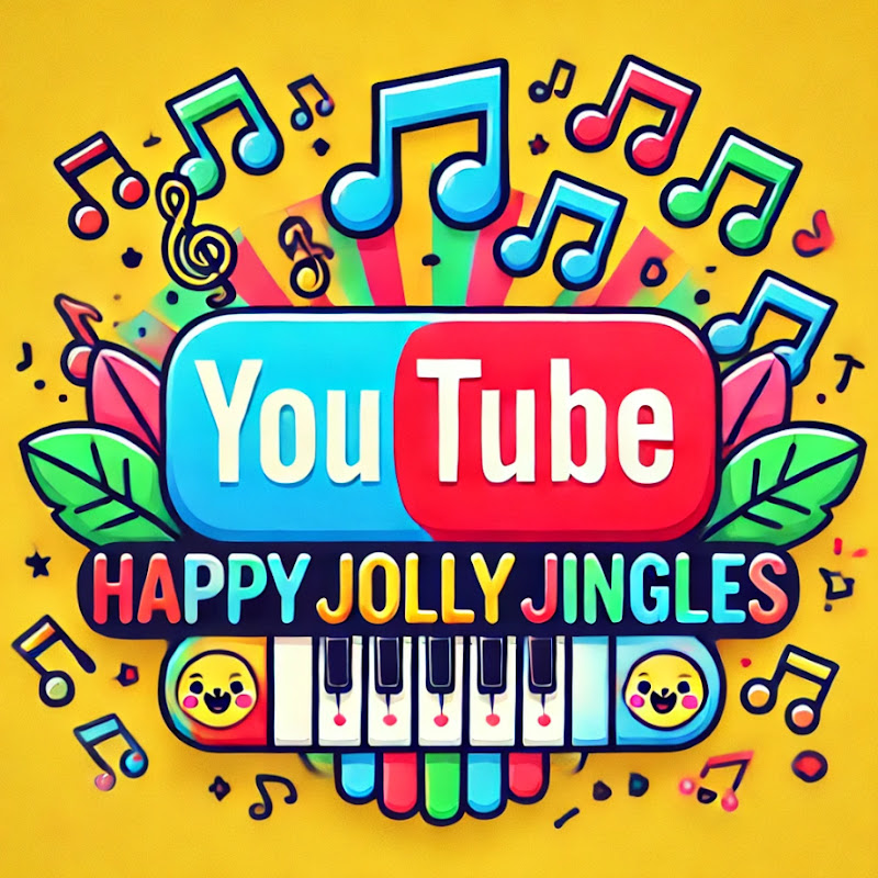Happy Jolly Jingles | Kids & Educational Songs