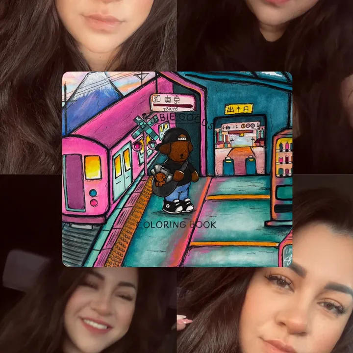 sassyfeistycoloring {shannon}