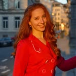Mia 🌞 ta rousse préférée
