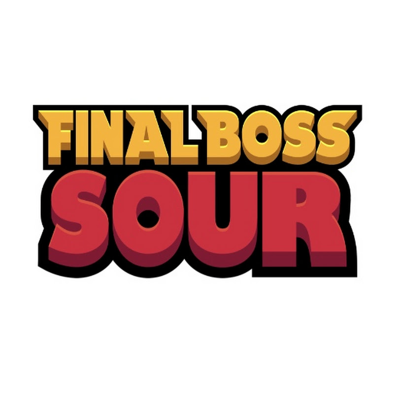 Final Boss Sour