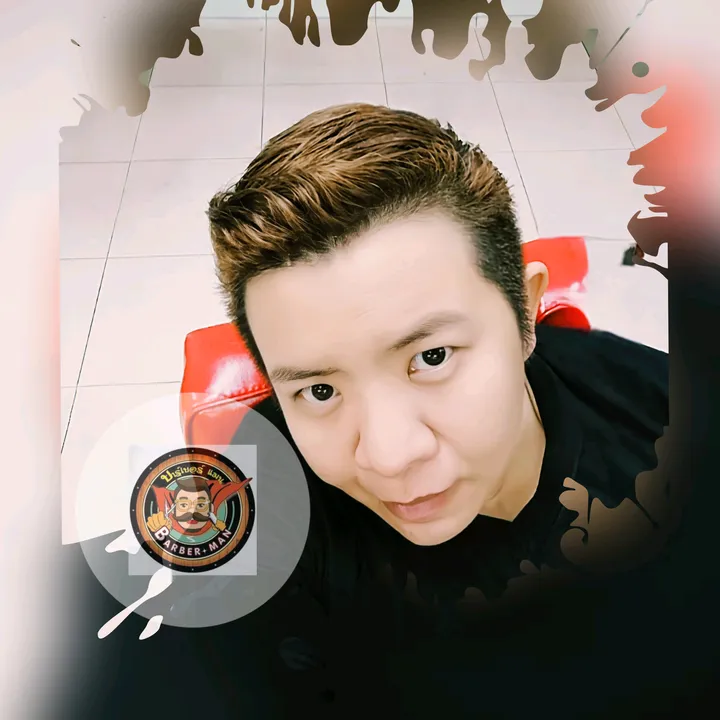 Barber Man ตัดผมชายภูเก็ต