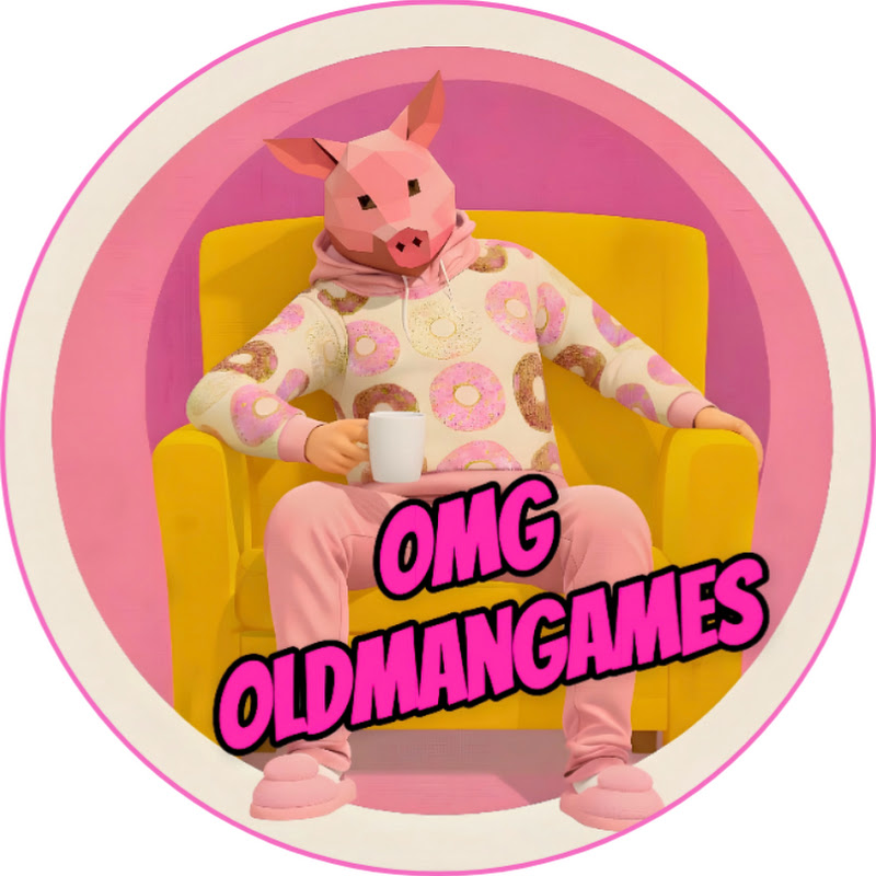 O.M.G : Old-Man-Games