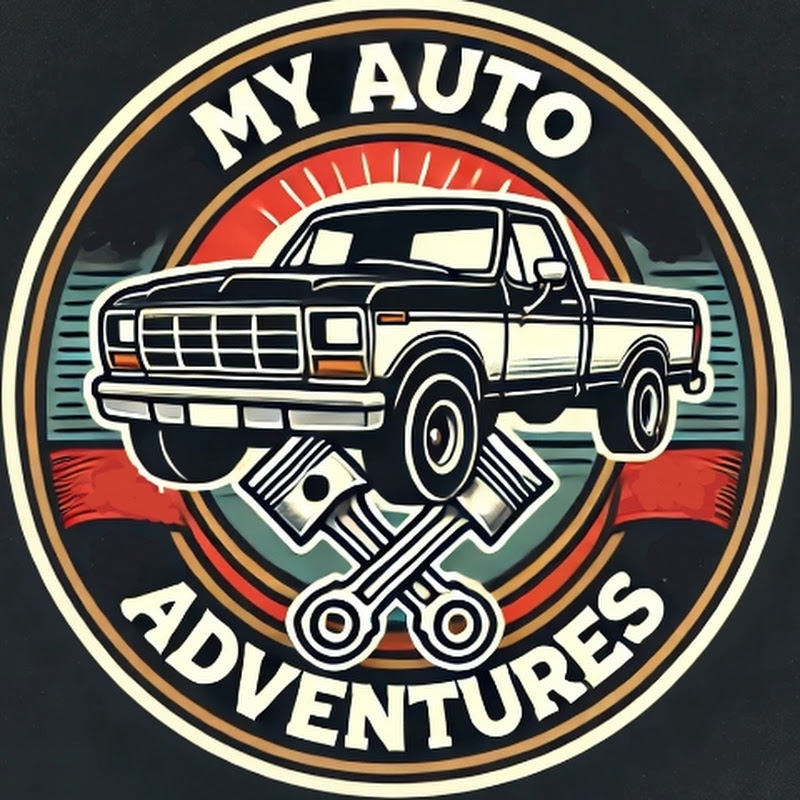 My Auto Adventures 