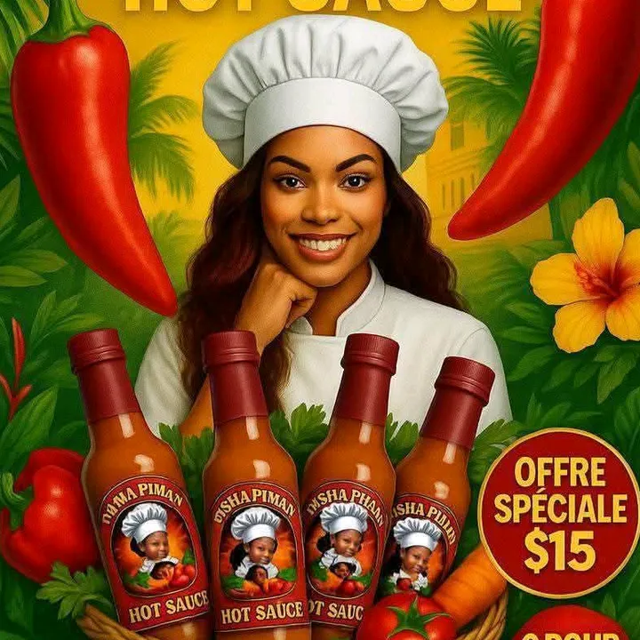 NISHA PIMAN🌶👨‍🍳📦🧿