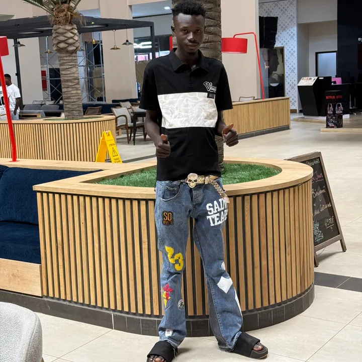 🫡Rango d’Afrique 🇧🇫🤍