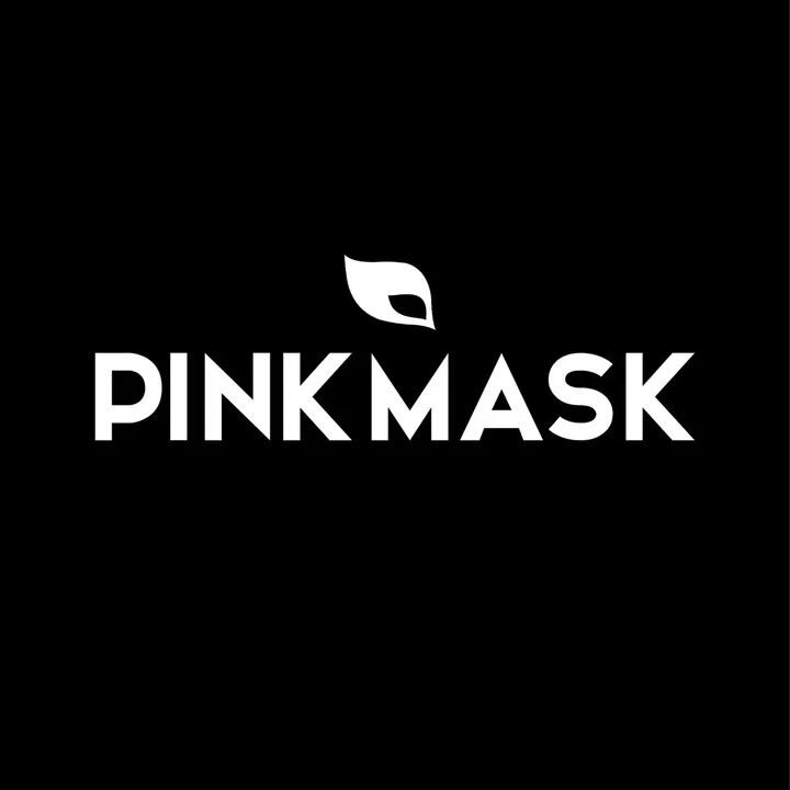 Pink Mask