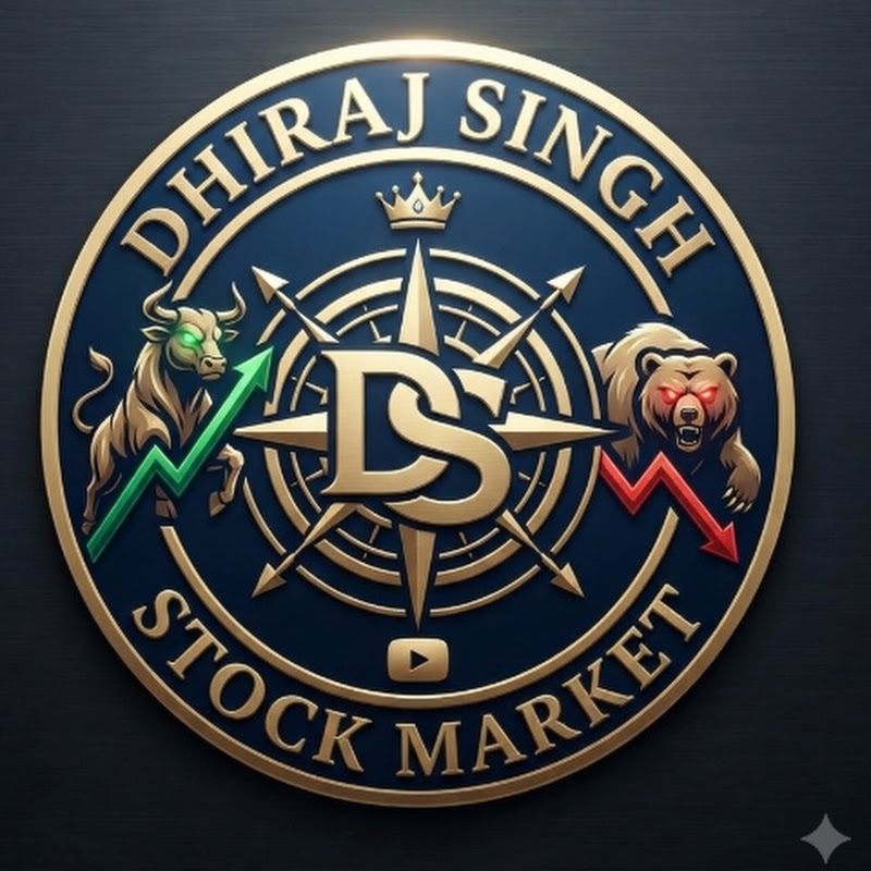 DhirajSingh Stock Market