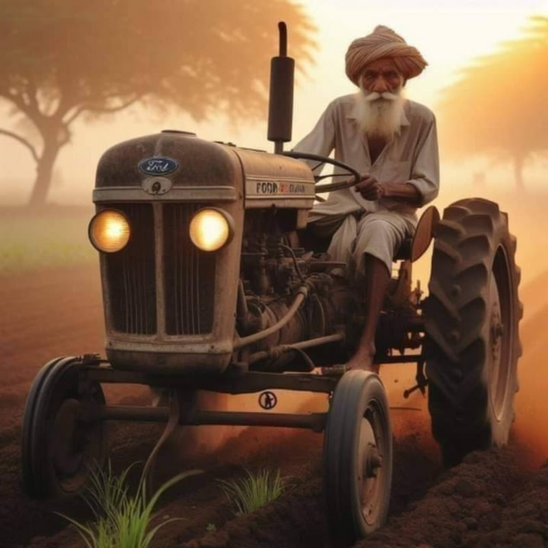 Missile of Farmer ( किसान की मिसाइल )