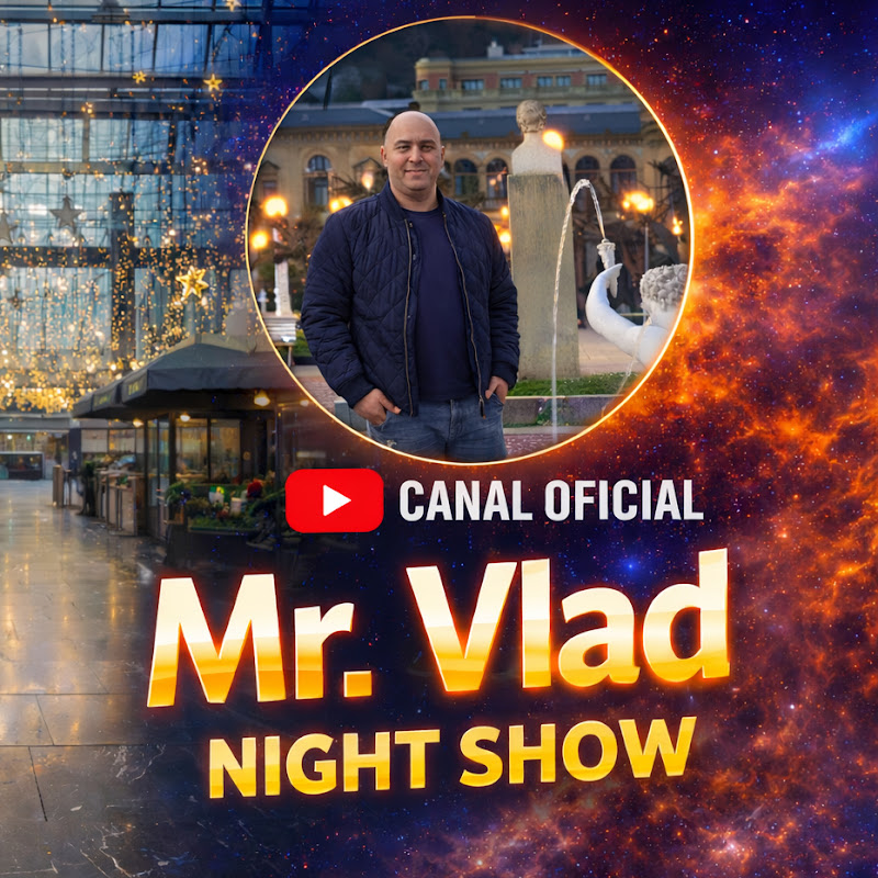 MR VLAD  NIGHT SHOW OFICIAL