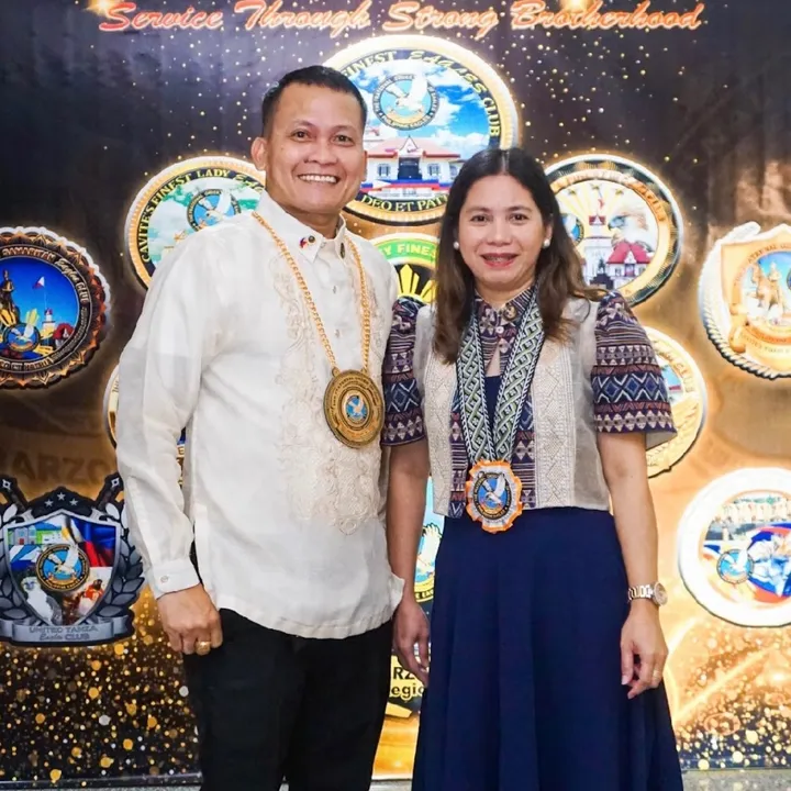 Kuya Jessy & Ate Janet