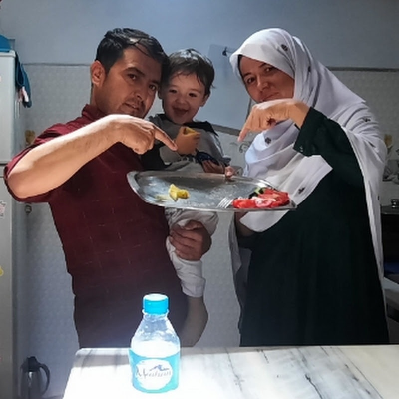 صبح جاغوری  Jaghori Morning