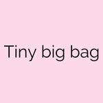 Tinybigbag