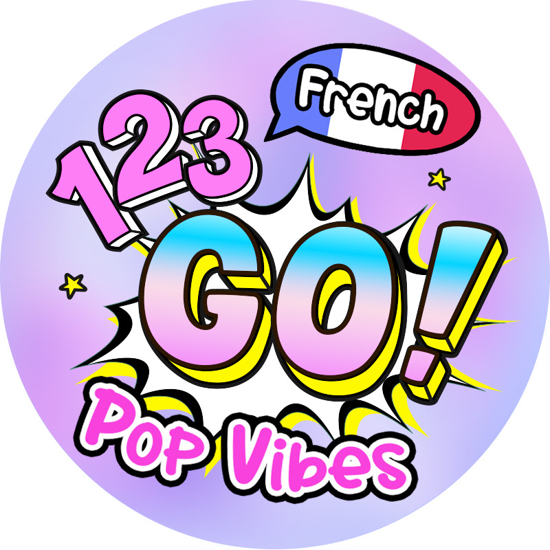 123 GO! POP VIBES French