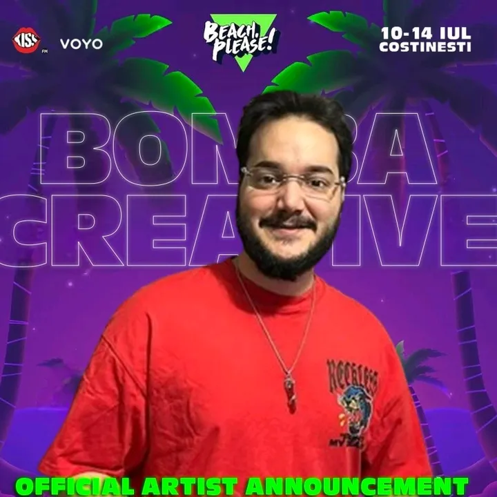 BOMBA CREATIVE