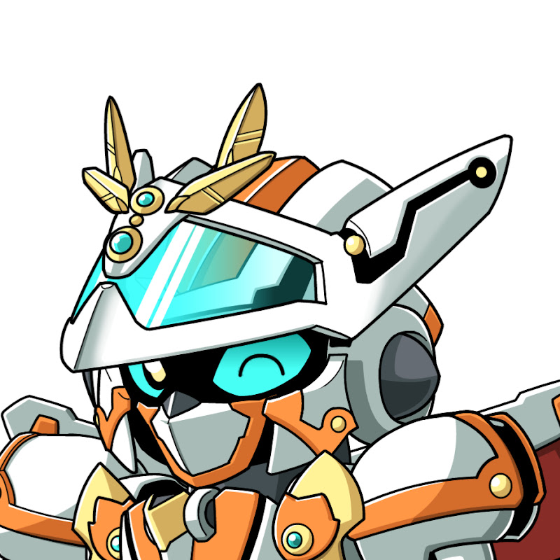 オーテンマル@ディフォルメロボットVtuber