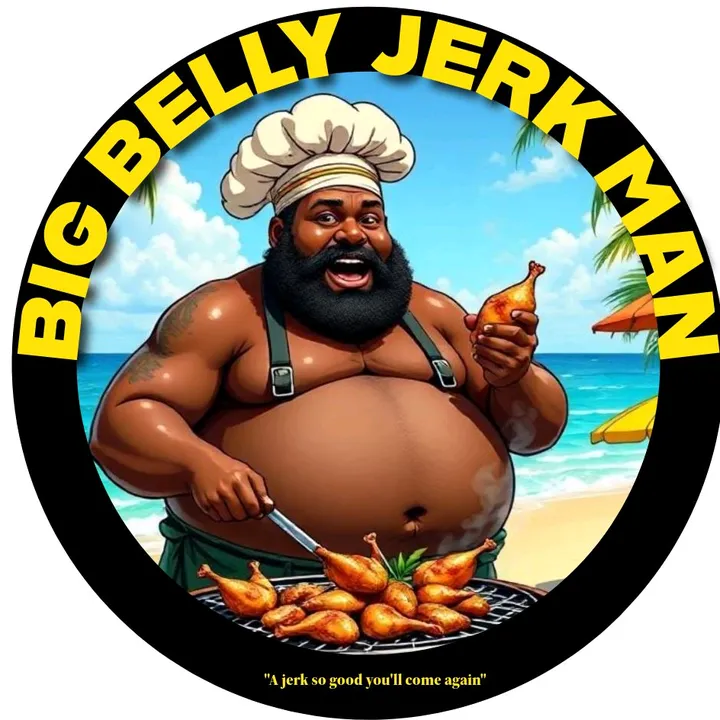 🇯🇲👨🏾‍🍳🦍BIGBELLYJERKMAN🦍