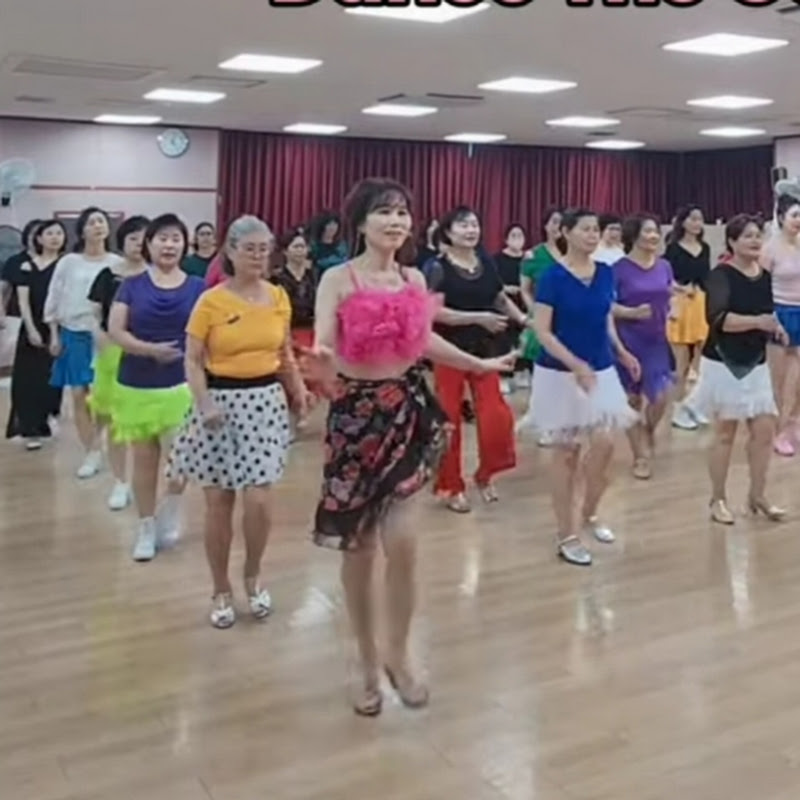 하이 Hi(MJ)Linedance