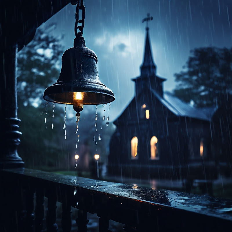 Regn og musikk