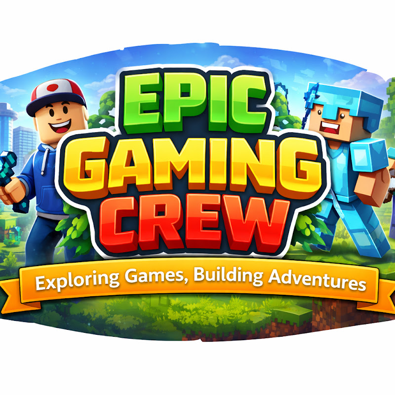 EPIC GAMING CREW