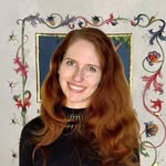 Julia I Medieval book illumination artist