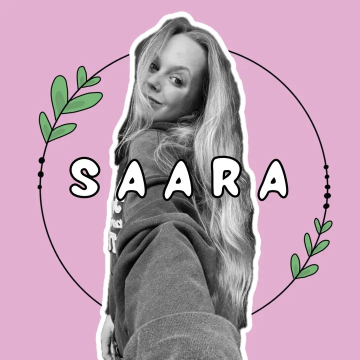 saara 💌 | mun arkea & elämää