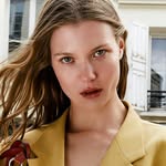 Daria Avdienko model content creator in Paris