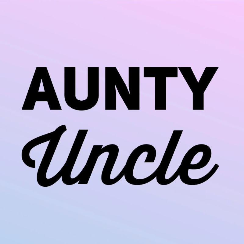 Aunty Uncle