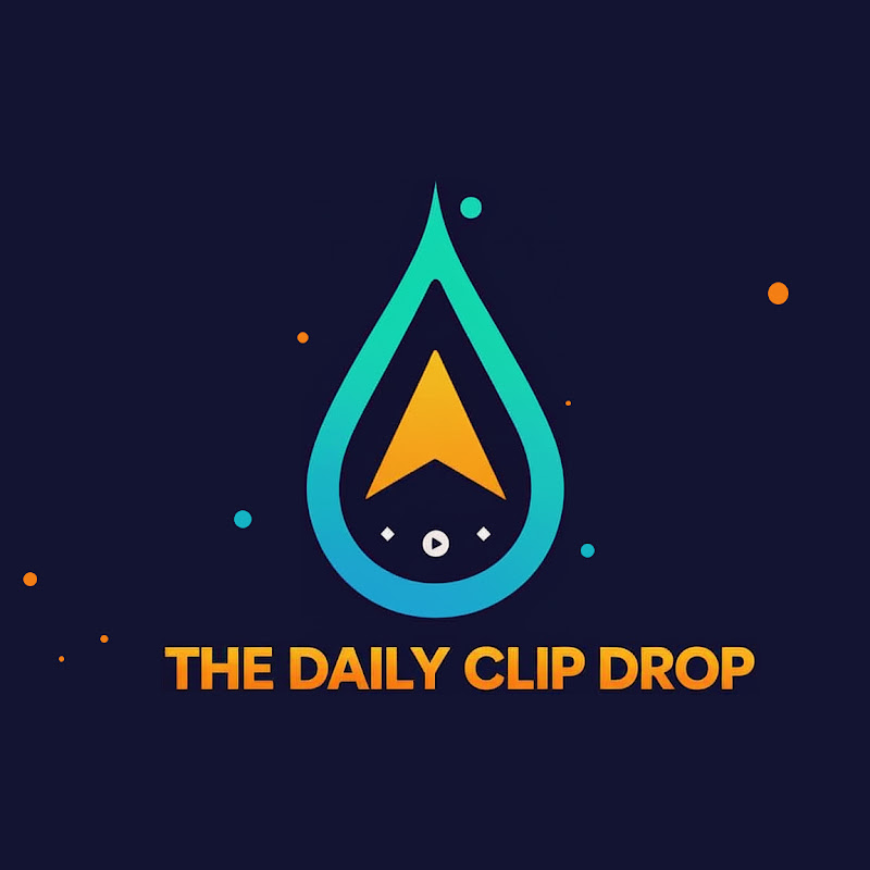 The Daily Clip Drop