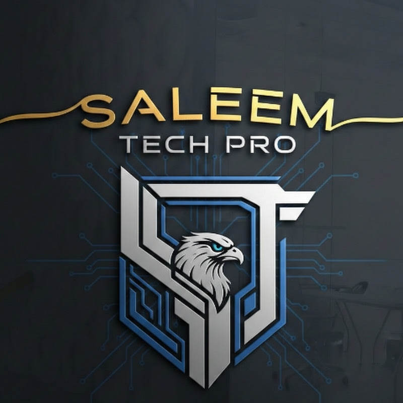 Saleem Tech pro