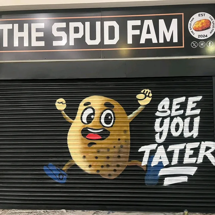 THE SPUD FAM