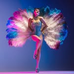 Talulah Blue Costume Shop