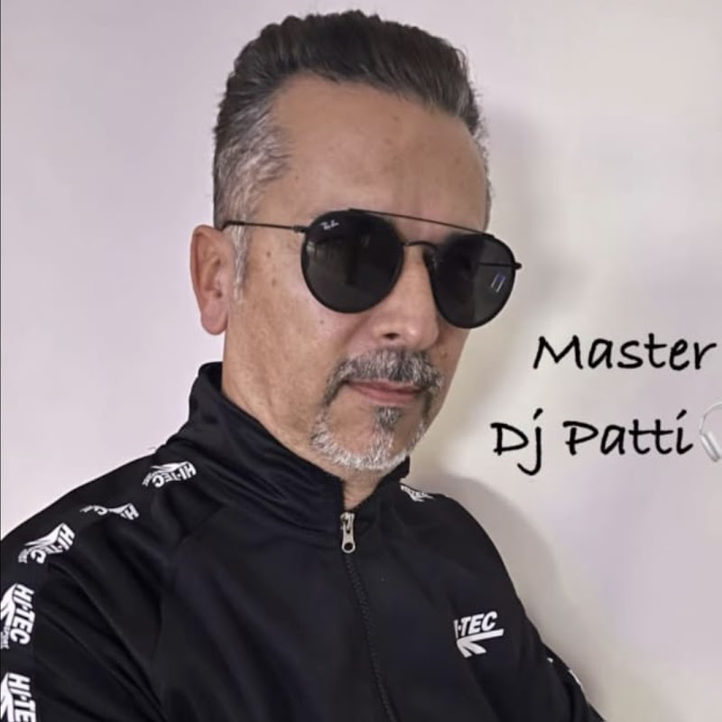 ⚡️Dj Patti🎧 Dark - Techno - Warehouse "