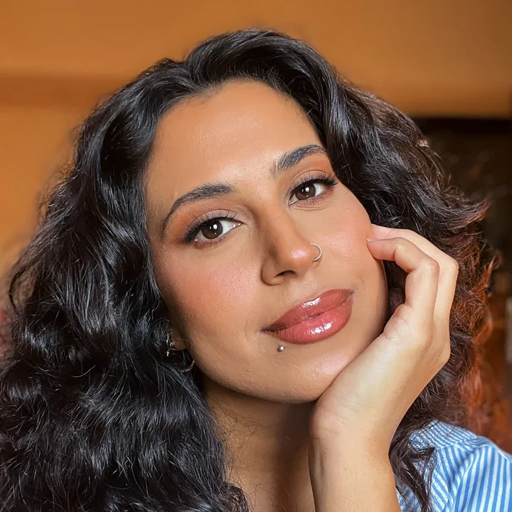 Manar Badr Makeup