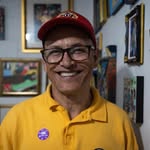 Artista Jorge Alonso Zapata