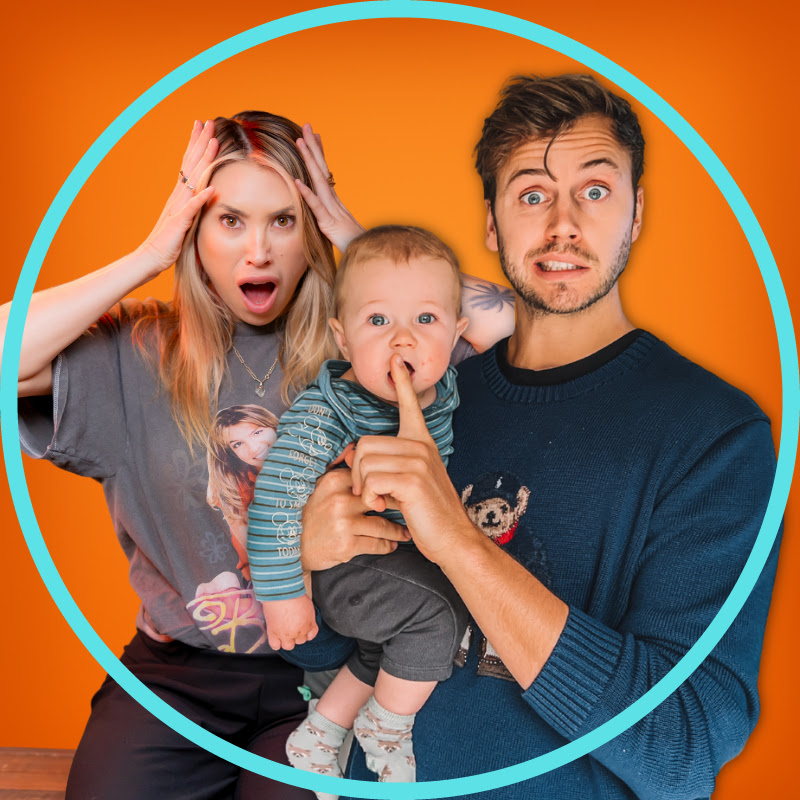 Don't Tell Mum Podcast