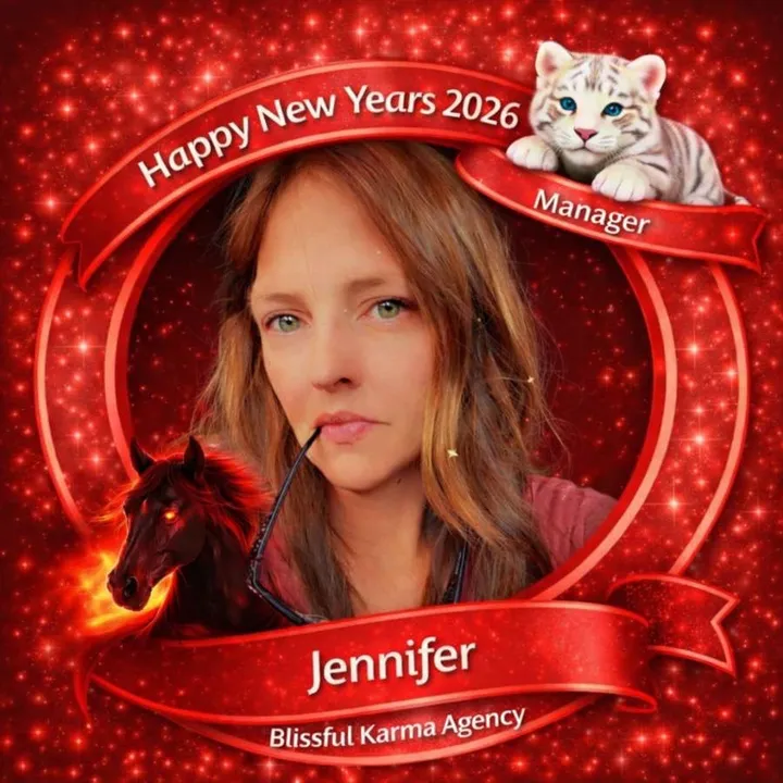 Jennifer🧚🏻🧚🏻 BKA