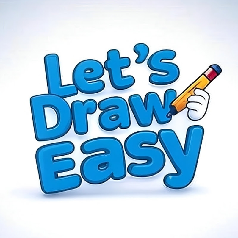Let's draw easy 