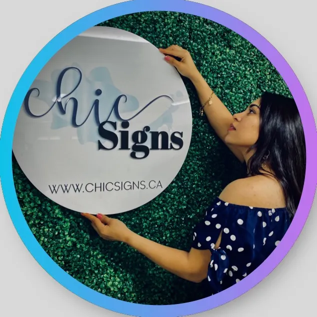 Unique Signs for All Occasions