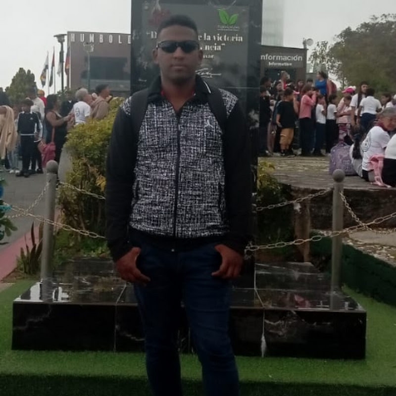 Oscar Estevelan Carabaly Herrera