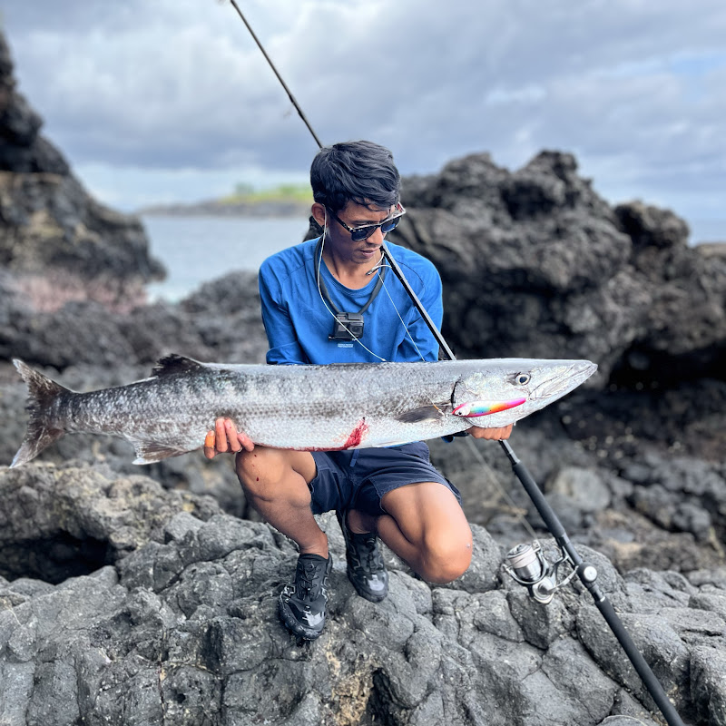 ANGLER LANDBASED BALI