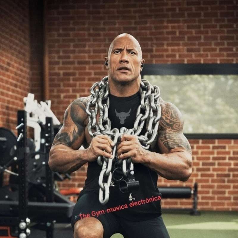 The Gym- electronic music