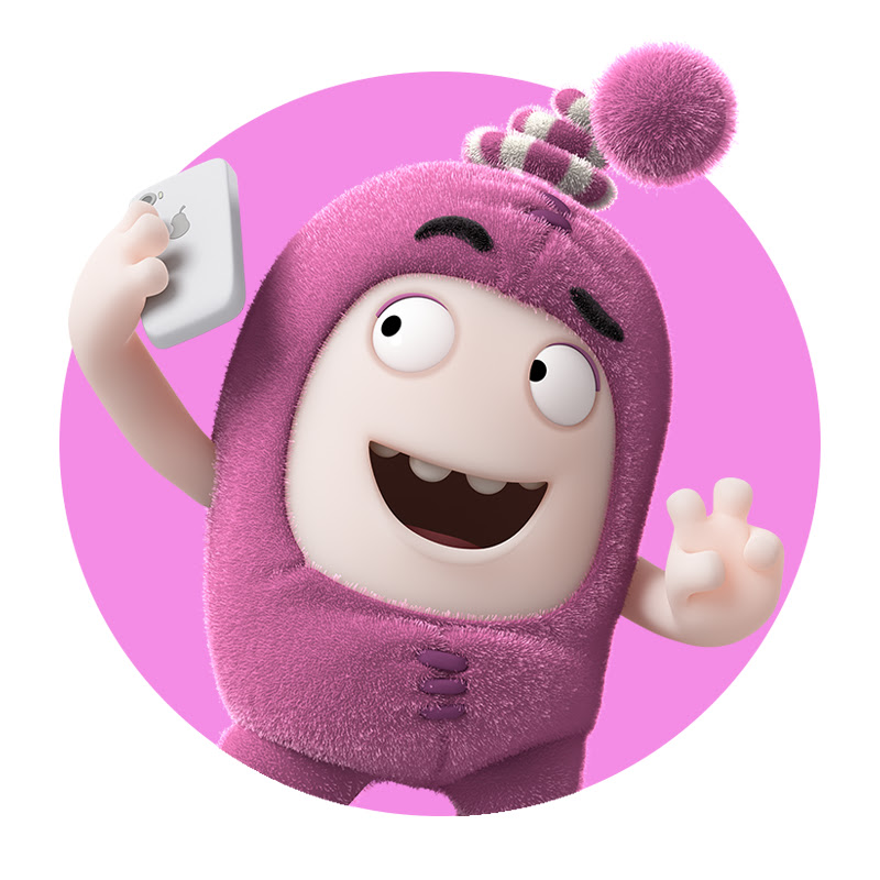 Newt's Adventures - Oddbods Cartoons