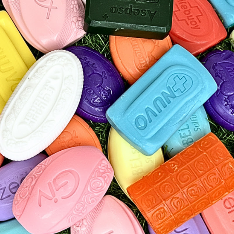 Relaxing Soap Haven