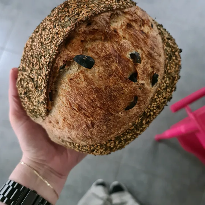 billie olive | bread & pasta