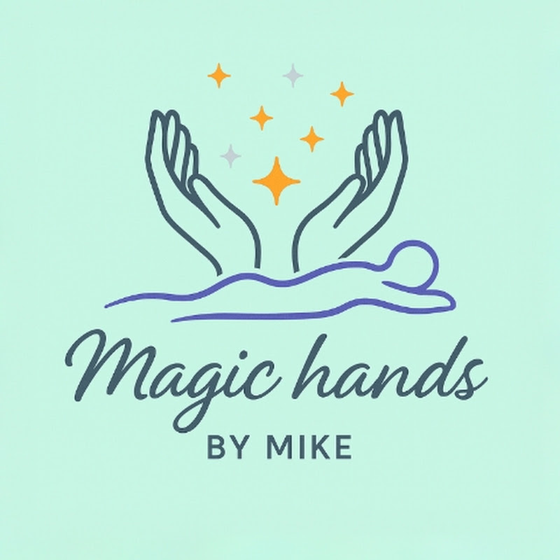 Magic Hands by Mike